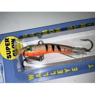 Moonshine Lures Moonshine Glow Craw Shiver Minnow #1