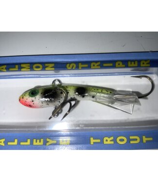 Moonshine Lures MOONSHINE SHIVER MNW YELLER GOBY SZ1-3/8OZ