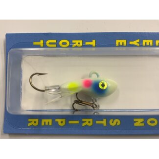Moonshine Lures Moonshine Wonder Bread Shiver Minnow 00