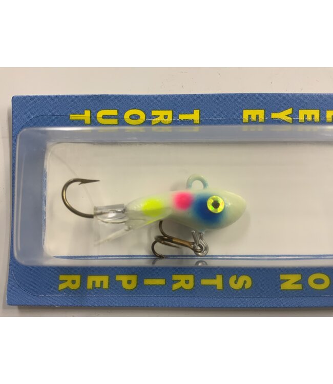 Moonshine Lures Moonshine Wonder Bread Shiver Minnow 00