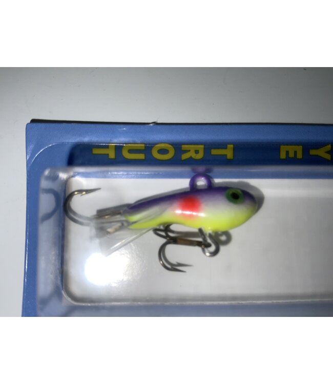 Moonshine Lures Moonshine JJ Mac Muffin Shiver Minnow #00