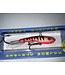 Moonshine Lures Moonshine  Red Tiger Shiver Minnow 2