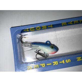 Moonshine Lures Moonshine Emminator Shiver Minnow SZ00-1/8OZ