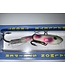 Moonshine Lures Moonshine Purplez-it Shiver Minnow #2