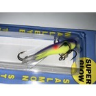 Moonshine Lures Shiver Minnow Size #0 JJ Mac Muffin