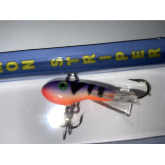 Moonshine Lures Moonshine IK Dominator Shiver Minnow #00-1/8OZ