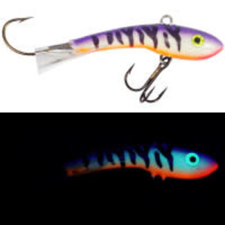 Moonshine Lures Moonshine IK Dominator Metallic Shiver Minnow #1