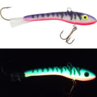 Moonshine Lures Shiver Minnow Size #2.5 Thumper