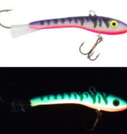 Moonshine Lures Shiver Minnow Size #3 Thumper
