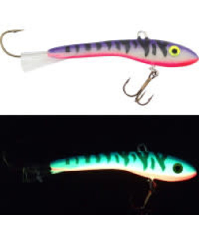 Moonshine Lures Shiver Minnow Size #3 Thumper