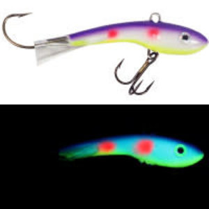 Moonshine Lures Shiver Minnow Size #2.5 JJ Mac Muffin