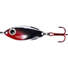 PK Lures PK LURES SPOON 3/8OZ NICKEL PLATE