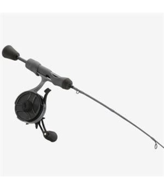 13 Fishing FreeFall Ghost Stealth Ice Combo - 30"UL (Ultra Light) - FF