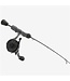13 Fishing FreeFall Ghost Stealth Ice Combo - 30"UL (Ultra Light) - FF