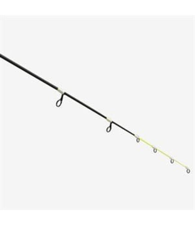 13 Fishing Tickle Stick Ice Rod - 27" L (Light) - 1/16oz-1/8oz. PC2 Blank with White Reel Seat