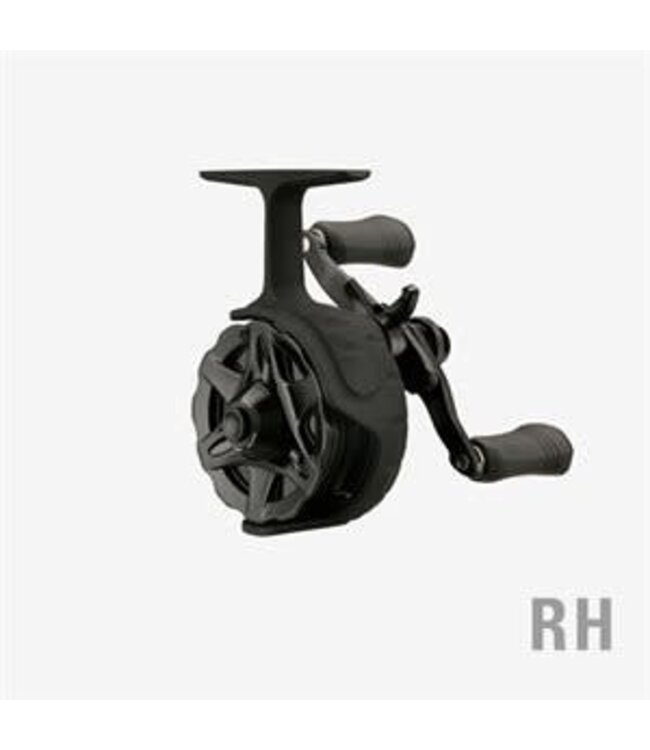 13 Fishing Descent - Inline Ice Fishing Reel - 2.7:1 Gear Ratio - Right Hand