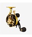 13 Fishing FreeFall Carbon - LH - Inline Ice Fishing Reel - 10 Anniversary