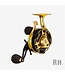 13 Fishing FreeFall Carbon - LH - Inline Ice Fishing Reel - 10 Anniversary