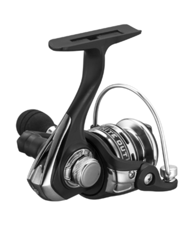 13 Fishing Whiteout Ice Reel - Clam Pack