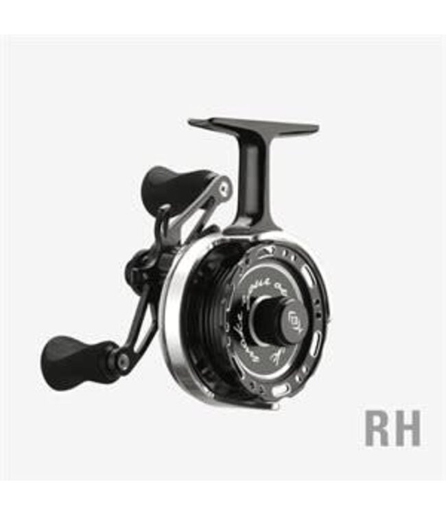 13 Fishing Black Betty 6061 Left Hand Retrieve