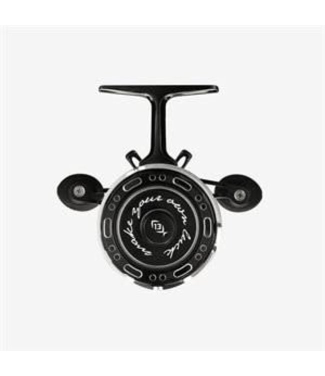 13 Fishing Black Betty 6061 Left Hand Retrieve