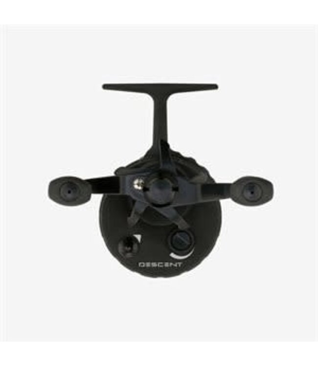 13 Fishing Descent - Inline Ice Fishing Reel - 2.7:1 Gear Ratio - Left Hand