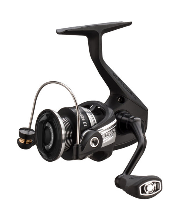 13 Fishing Kalon A Spinning Reel - 0.5 Size - 5.4:1 Gear Ratio