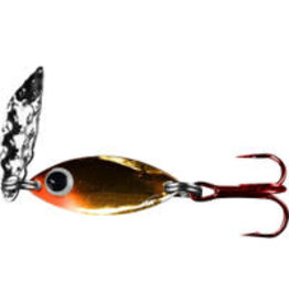PK Lures PK LURES PREDATOR SPIN FISHING LURE 1/16 OZ. - GOLD