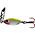 PK Lures PK LURES PREDATOR SPIN FISHING LURE 1/16 OZ. - PEARL CHARTREUSE GLOW