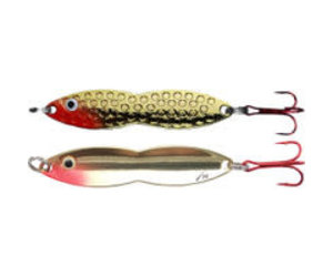 PK Lures PK LURES FLUTTERFISH COPPER PLATE 1/2 OZ - All Seasons Sports