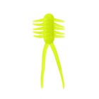 CLAM CORPORATION CLAM OUTDOORS JAMEI 1 1/8" CHARTRUESE GLOW