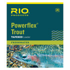 Rio POWERFLEX TROUT KNOTLESS 9FT 2X LEADERS 3 PACK