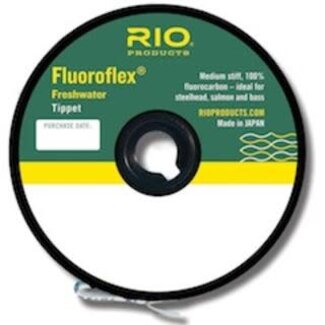 FLUOROFLEX FRESHWATER TIPPET 30YD 0X