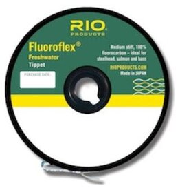 Rio Rio Fluoroflex Freshwater Tippet 30 YD