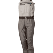 Women's Escape Waders Fog/Timber Large