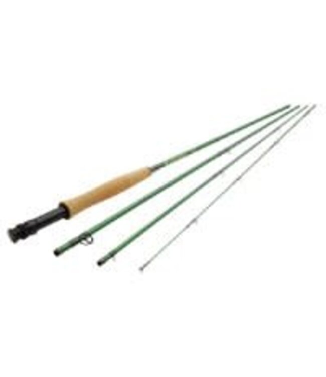 Redington 8100-4 VICE ROD W/TUBE 8WT 10'0"" 4PC
