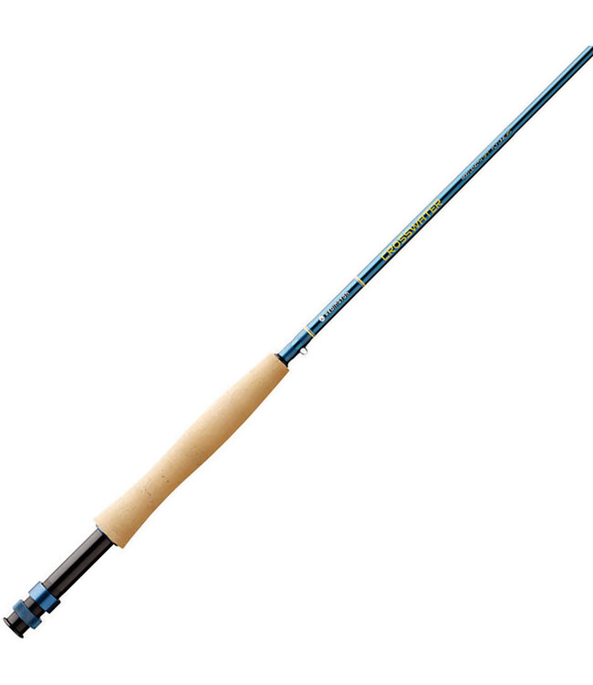 Redington 890-4 CROSSWATER ROD W/BAG 8WT 9'0" 4PC