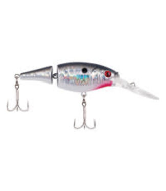 PURE FISHING BERKLEY FLICKER SHAD JOINTED SZ 5, 2" 1/5 OZ DEPTH 5'-7' SLICK MOUSE