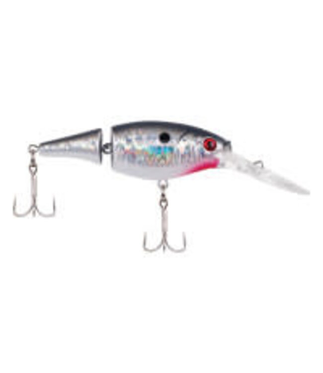 PURE FISHING BERKLEY FLICKER SHAD JOINTED SZ 5, 2" 1/5 OZ DEPTH 5'-7' SLICK MOUSE