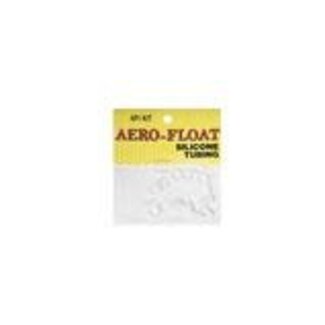 HAWKEN FISHING Hawken 1/32" Silicone Tubing (12 CT)