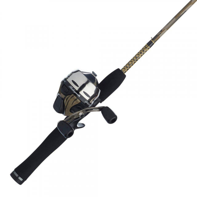 Ugly Stick Camo Spinning Combo 6'0 2pc M / 10CBO - All Seasons Sports