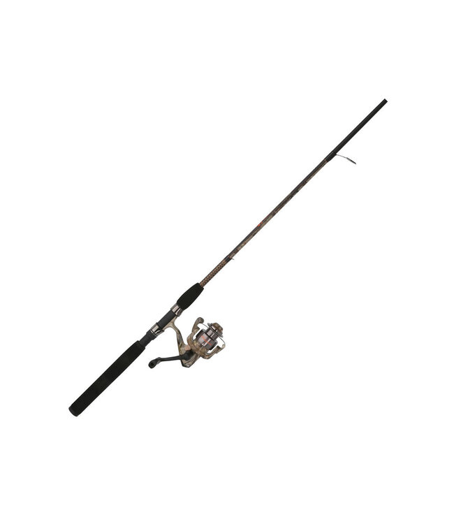 UGLY STIK CAMO SPINNING 6'0" 2pc M / 30 CBO