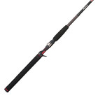 PURE FISHING SHAKESPEARE UGLY STIK GX2 CASTING ROD 6' / M , 2PC. 1/8-3/8OZ.LURE