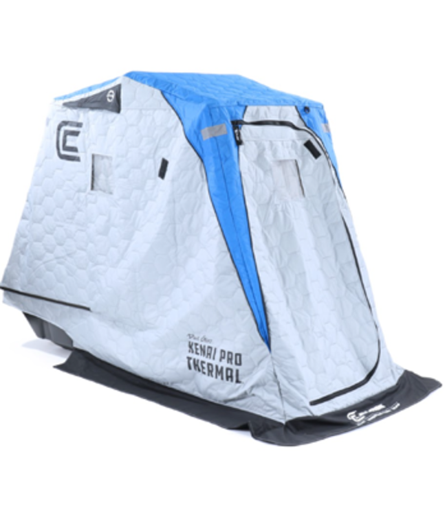 CLAM CORPORATION Clam Kenai Pro Flip Shelter 1 Angler