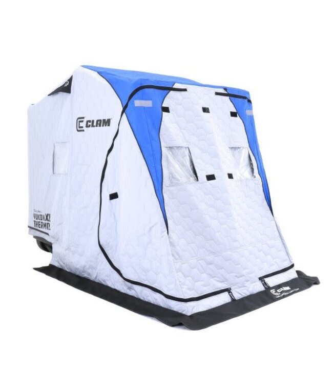 CLAM CORPORATION CLAM YUKON XL THERMAL ICE SHELTER