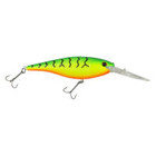 Berkley BERKLEY FLICKER SHAD CRANKBAIT SZ 5 2" 3/16 OZ DEPTH 9'-11'  FIRETIGER