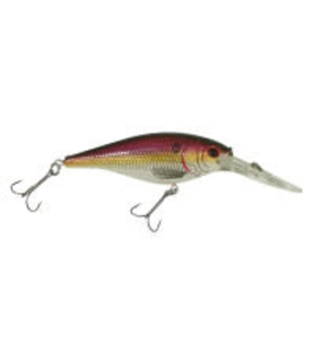 PURE FISHING BERKLEY FLICKER SHAD CRANKBAIT SZ 5 2" 3/16 OZ DEPTH 9'-11' SHAD