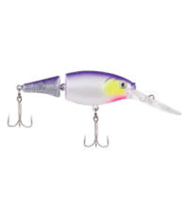 PURE FISHING BERKLEY FLICKER SHAD JOINTED SZ 7, 3" 1/3 OZ DEPTH 7'-9'  FIRETAIL RICO SUAVE