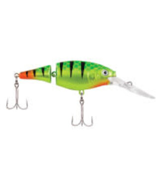 PURE FISHING BERKLEY FLICKER SHAD JOINTED SZ 7, 3" 1/3 OZ DEPTH 7'-9'  FIRETAIL ANTI-FREEZE