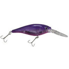 Berkley Berkley Flicker Shad, Pro Slick Purple Candy, 5cm, 3/16oz, 9'-11'